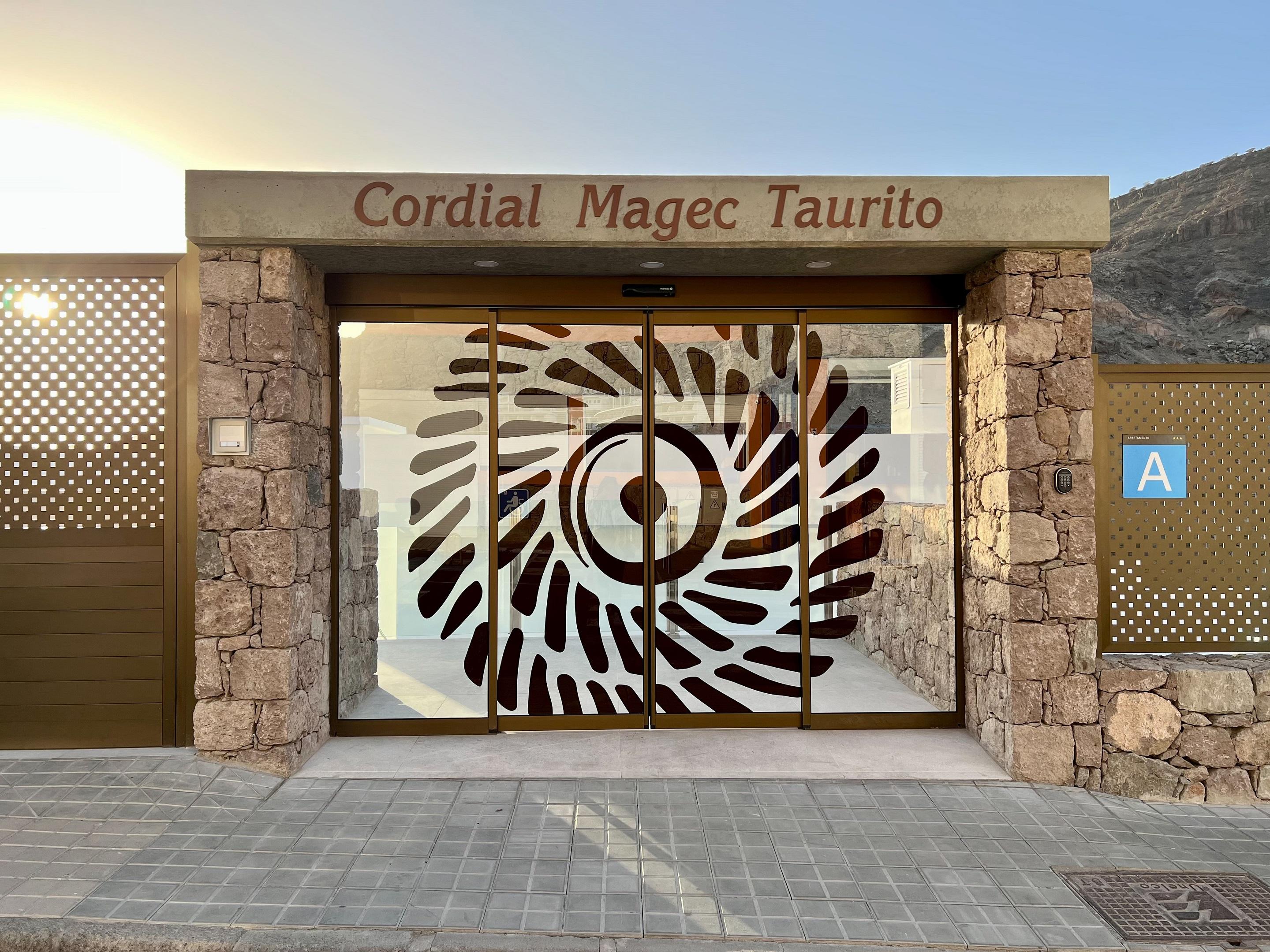 Apartamentos Cordial Magec Taurito Kültér fotó