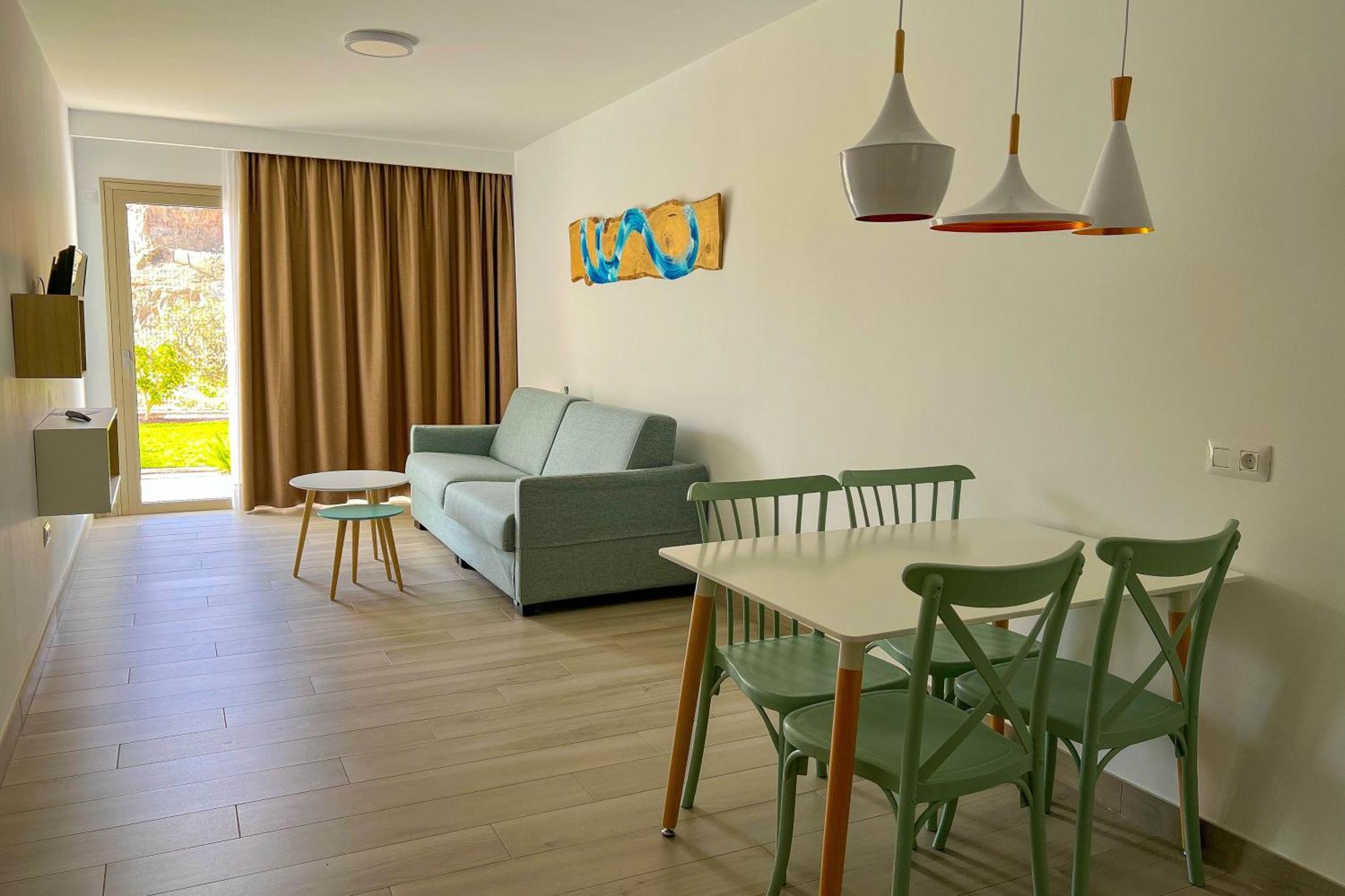Apartamentos Cordial Magec Taurito Kültér fotó
